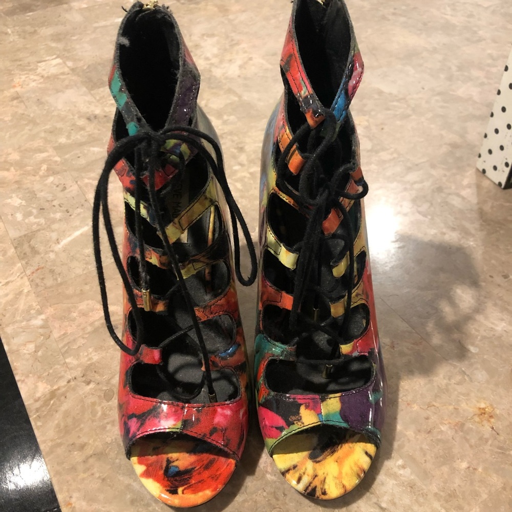 Steve Madden Heel